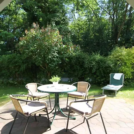 Haus Am Weststrand Kuehlungsborn Exterior photo