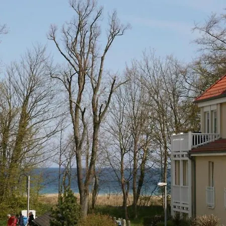 Haus Am Weststrand Kuehlungsborn Exterior photo