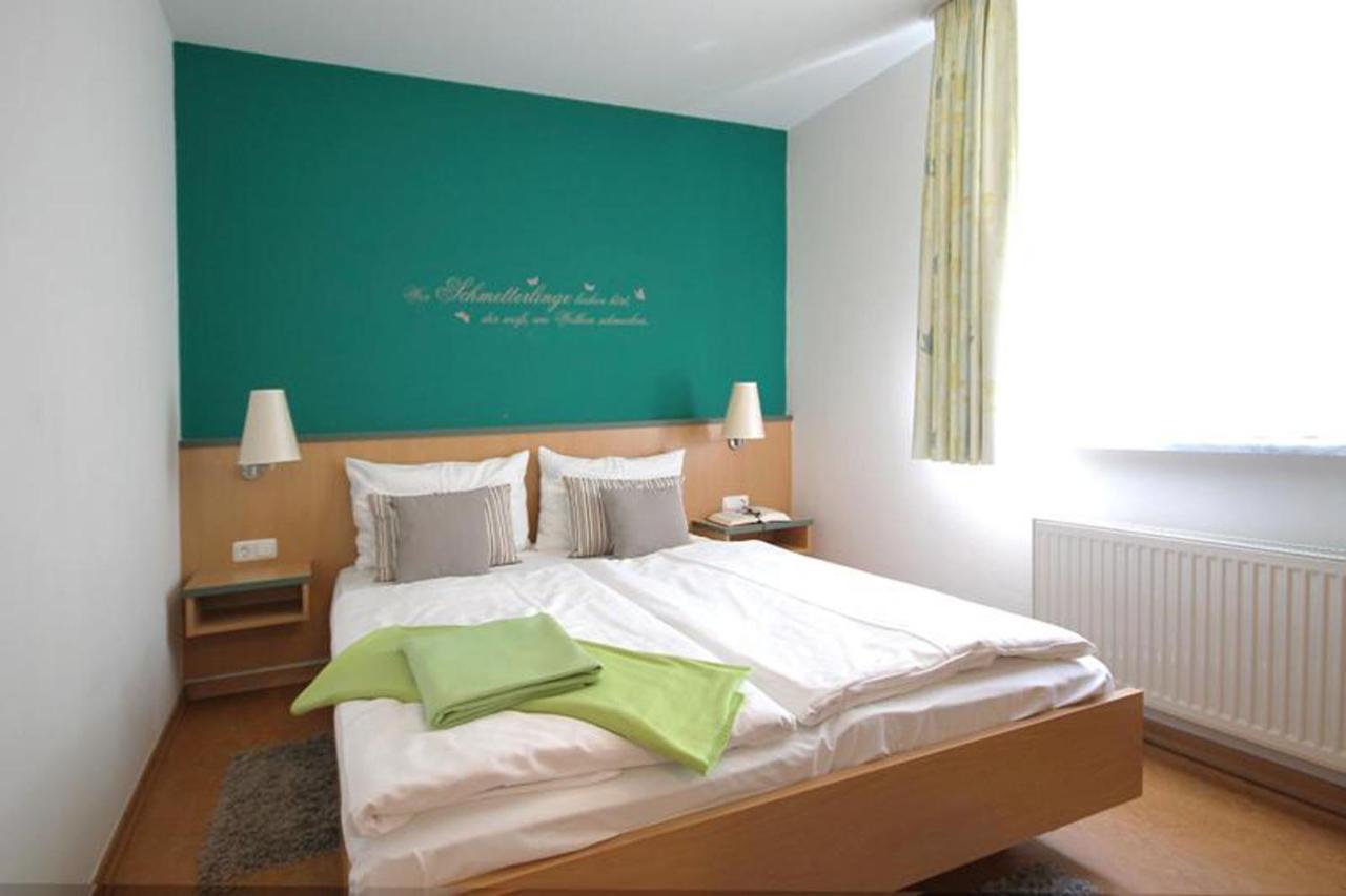 Apartment Haus Am Weststrand