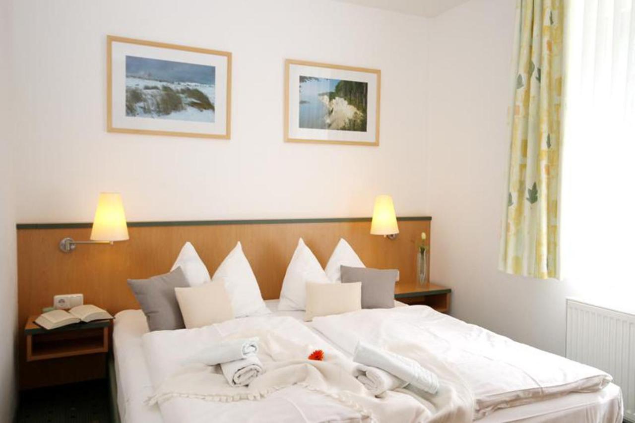 Apartment Haus Am Weststrand