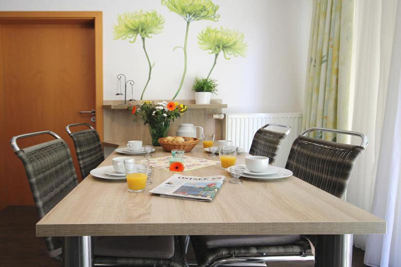Haus Am Weststrand Apartment