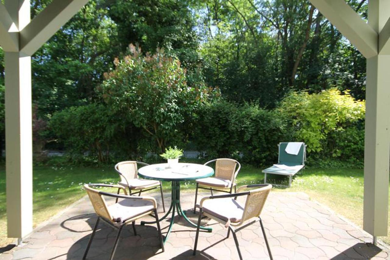 Apartment Haus Am Weststrand *