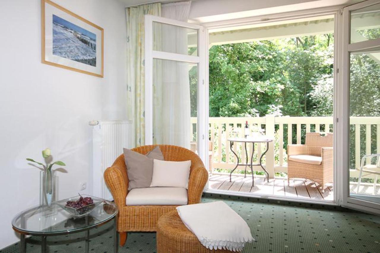 Apartment Haus Am Weststrand Kuehlungsborn