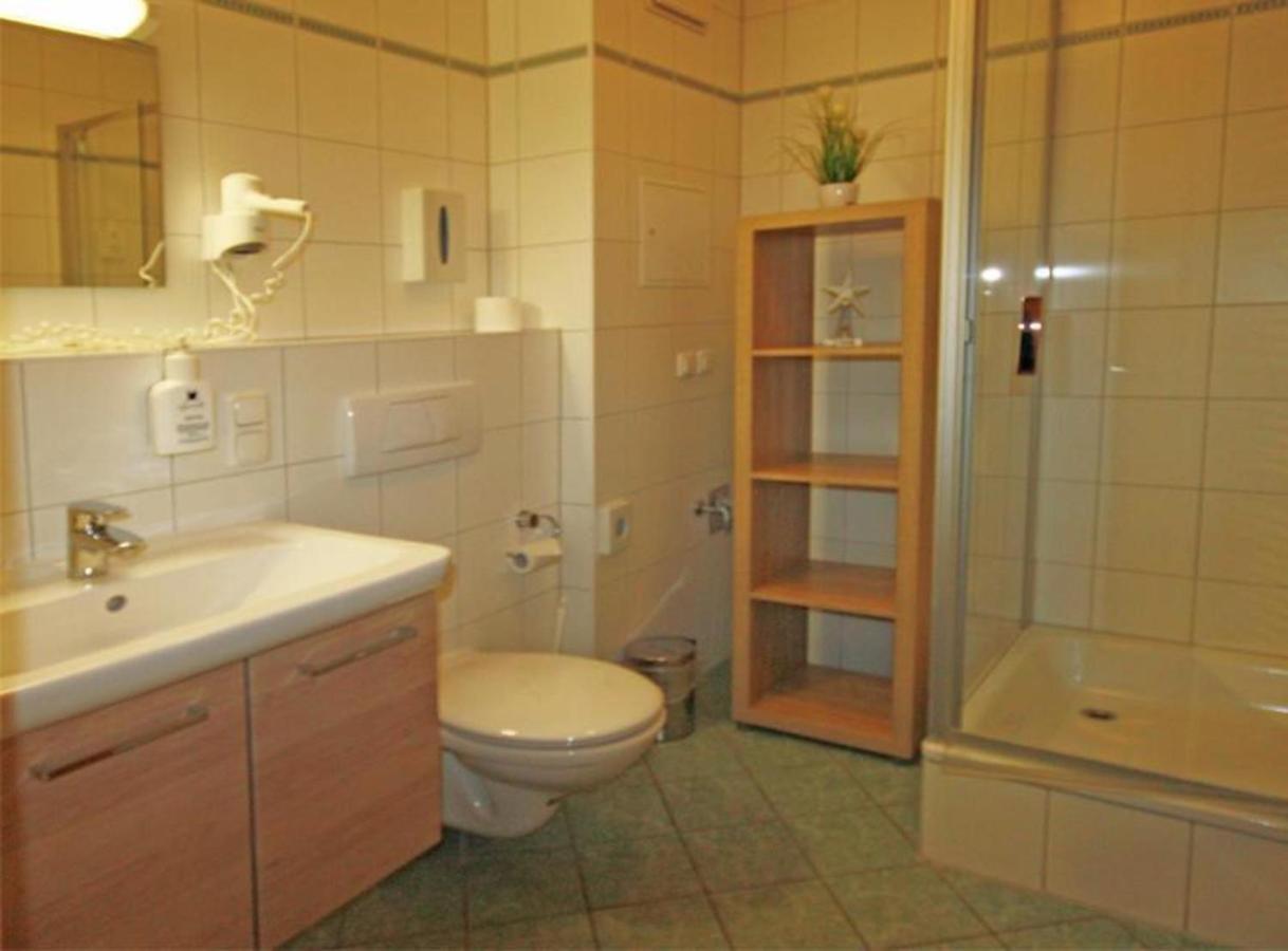 Apartment Haus Am Weststrand Kuehlungsborn