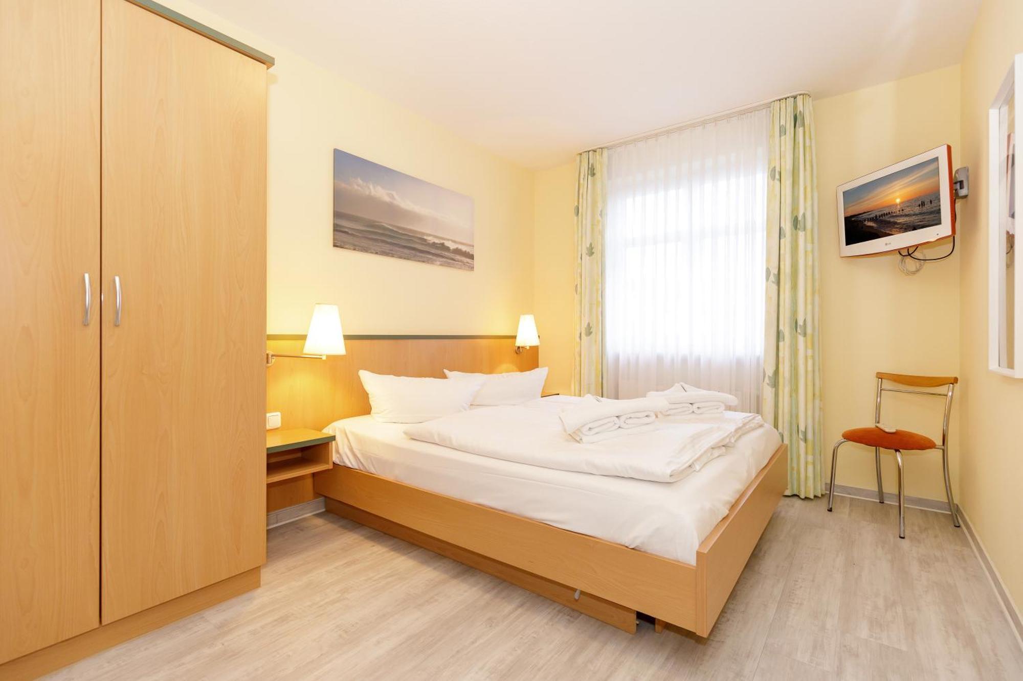 Apartment Haus Am Weststrand