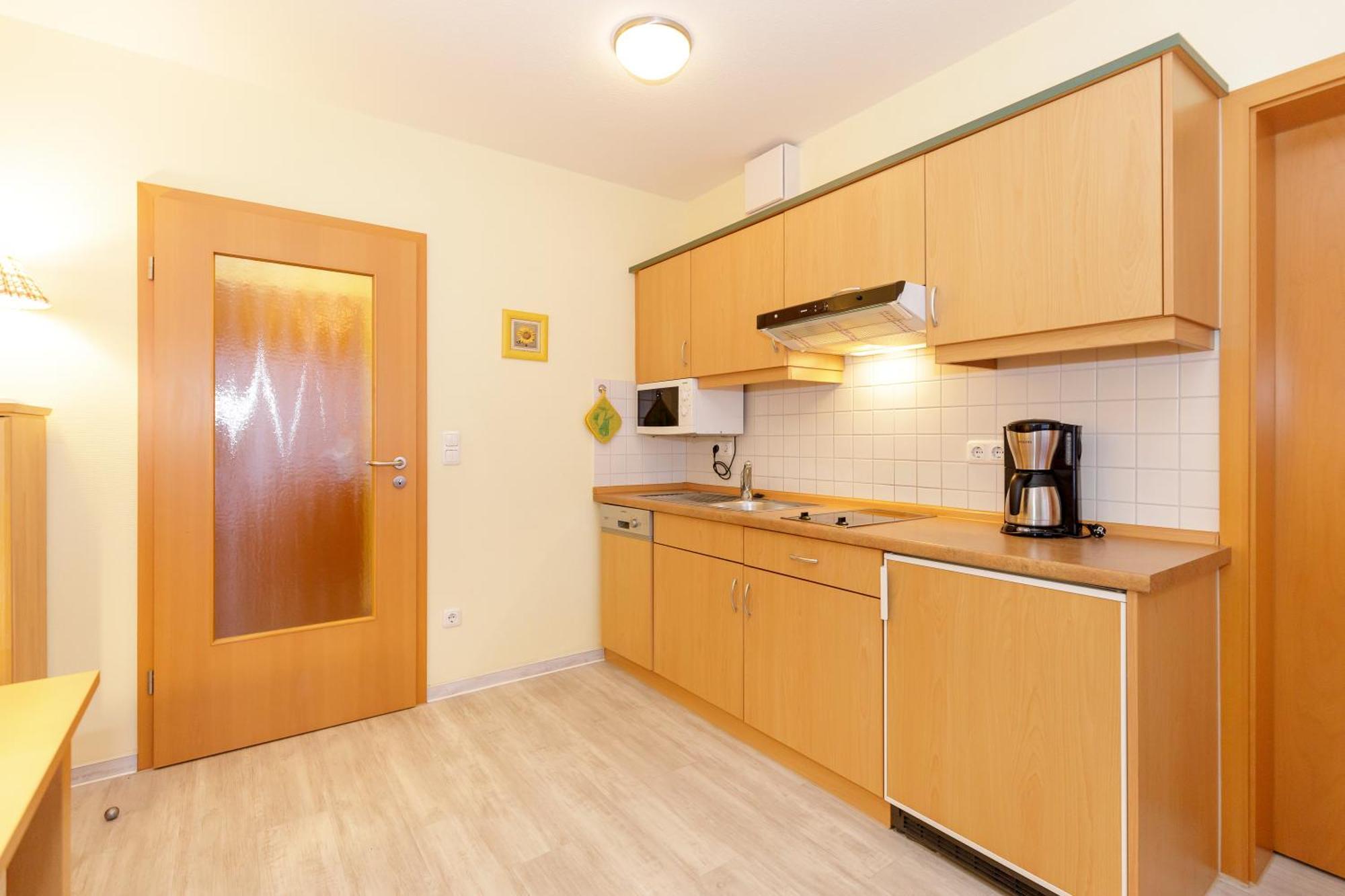 Haus Am Weststrand Apartment