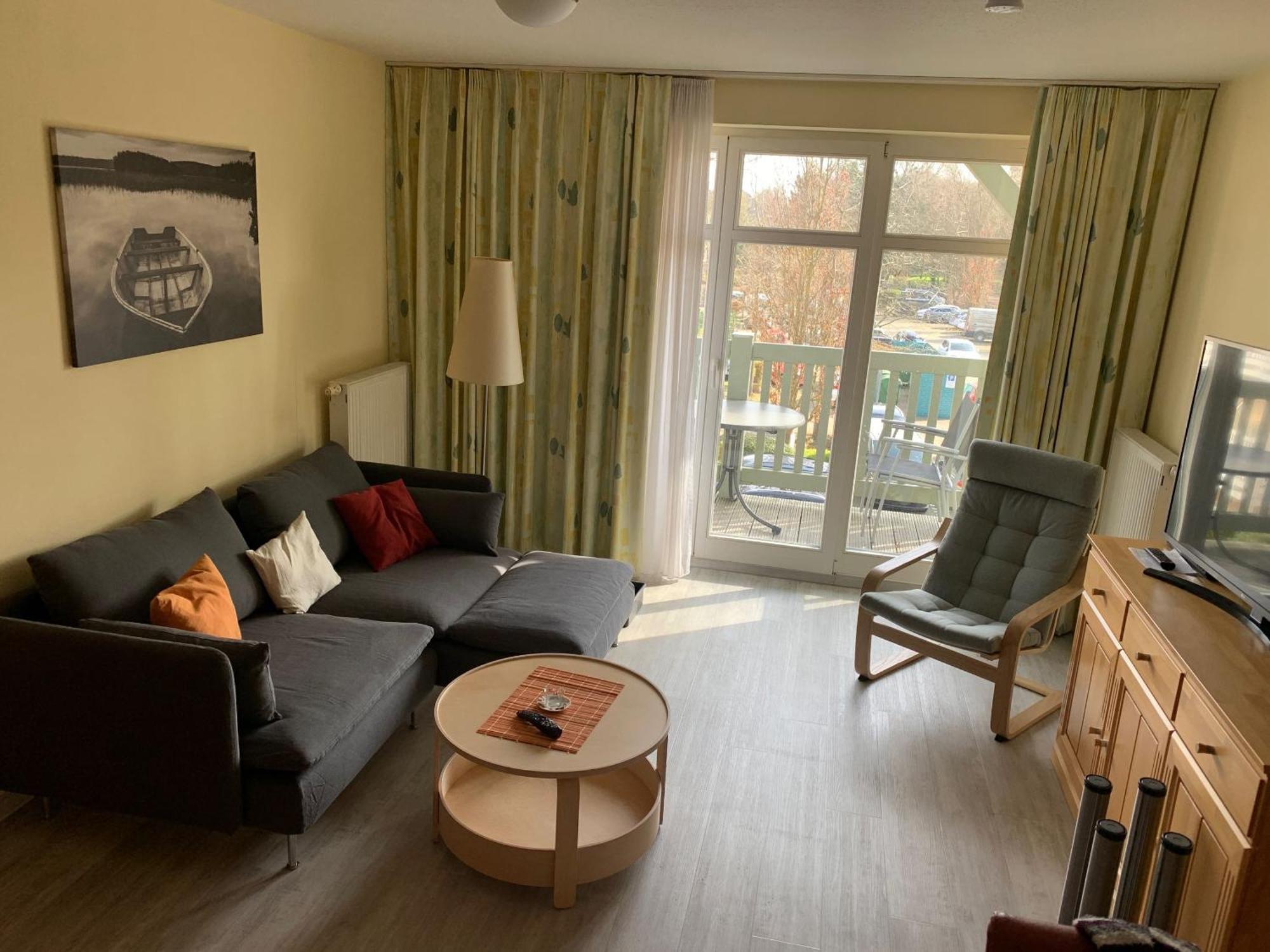 Haus Am Weststrand Apartment