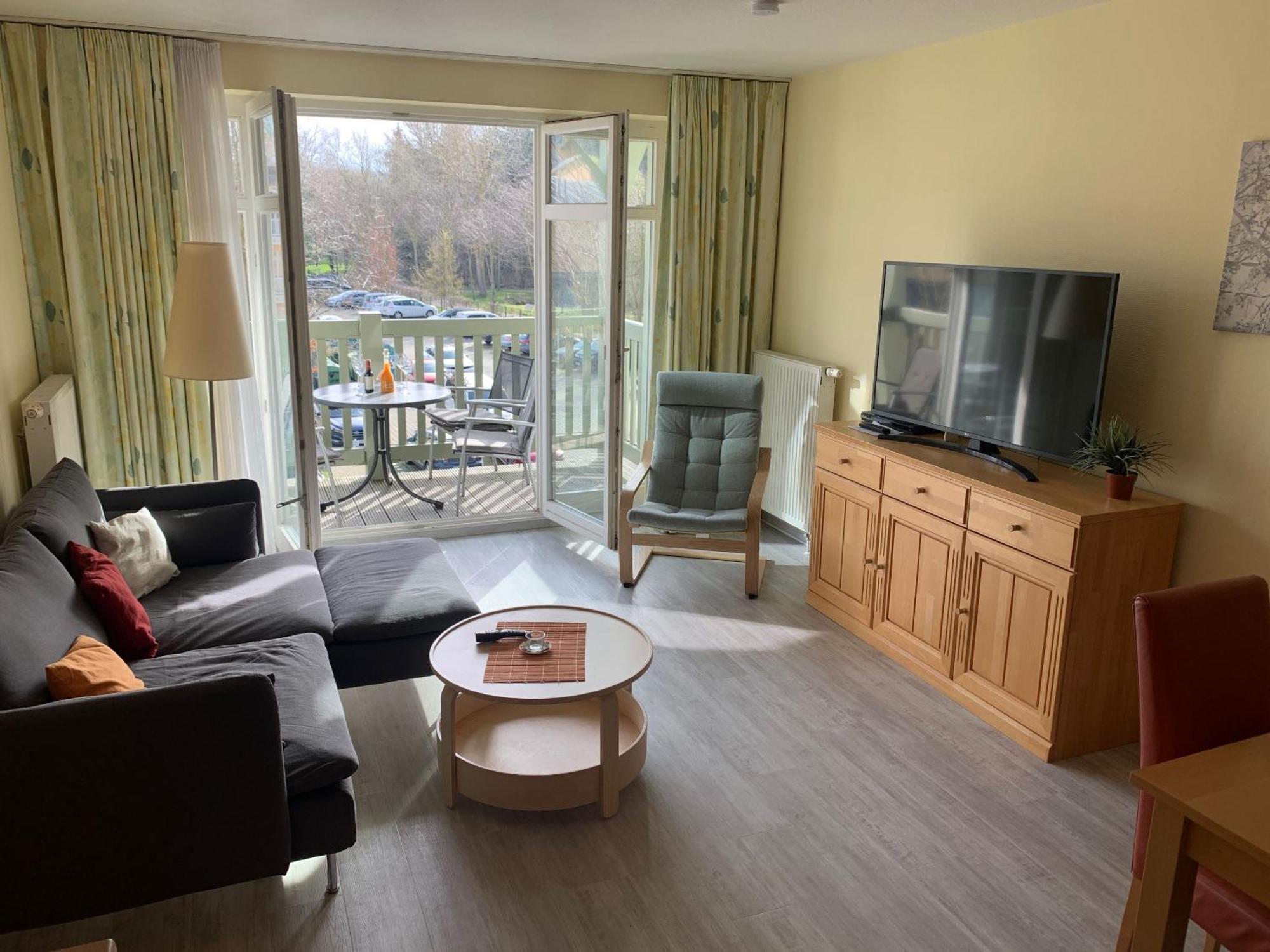 Apartment Haus Am Weststrand *