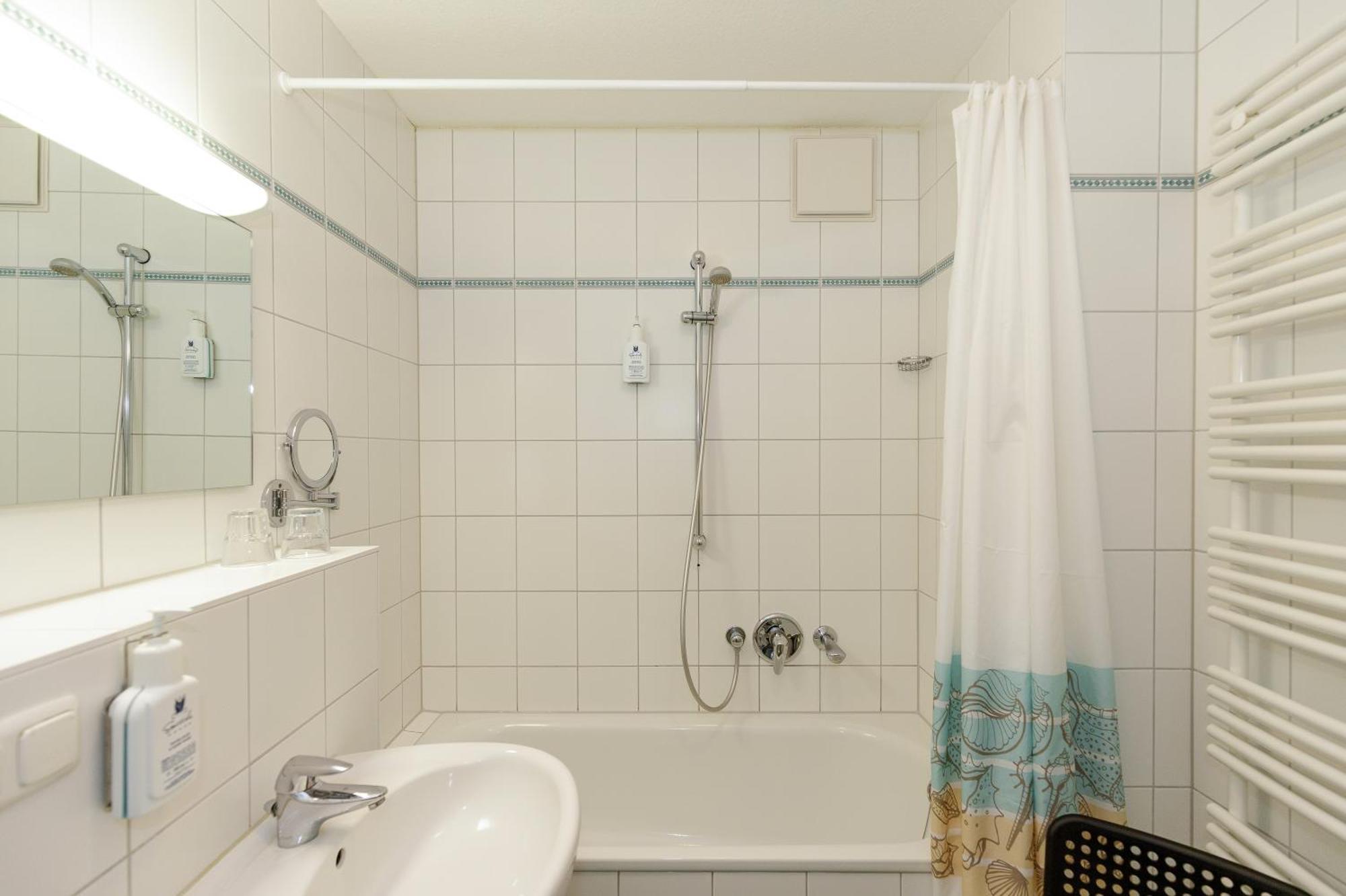 Apartment Haus Am Weststrand *