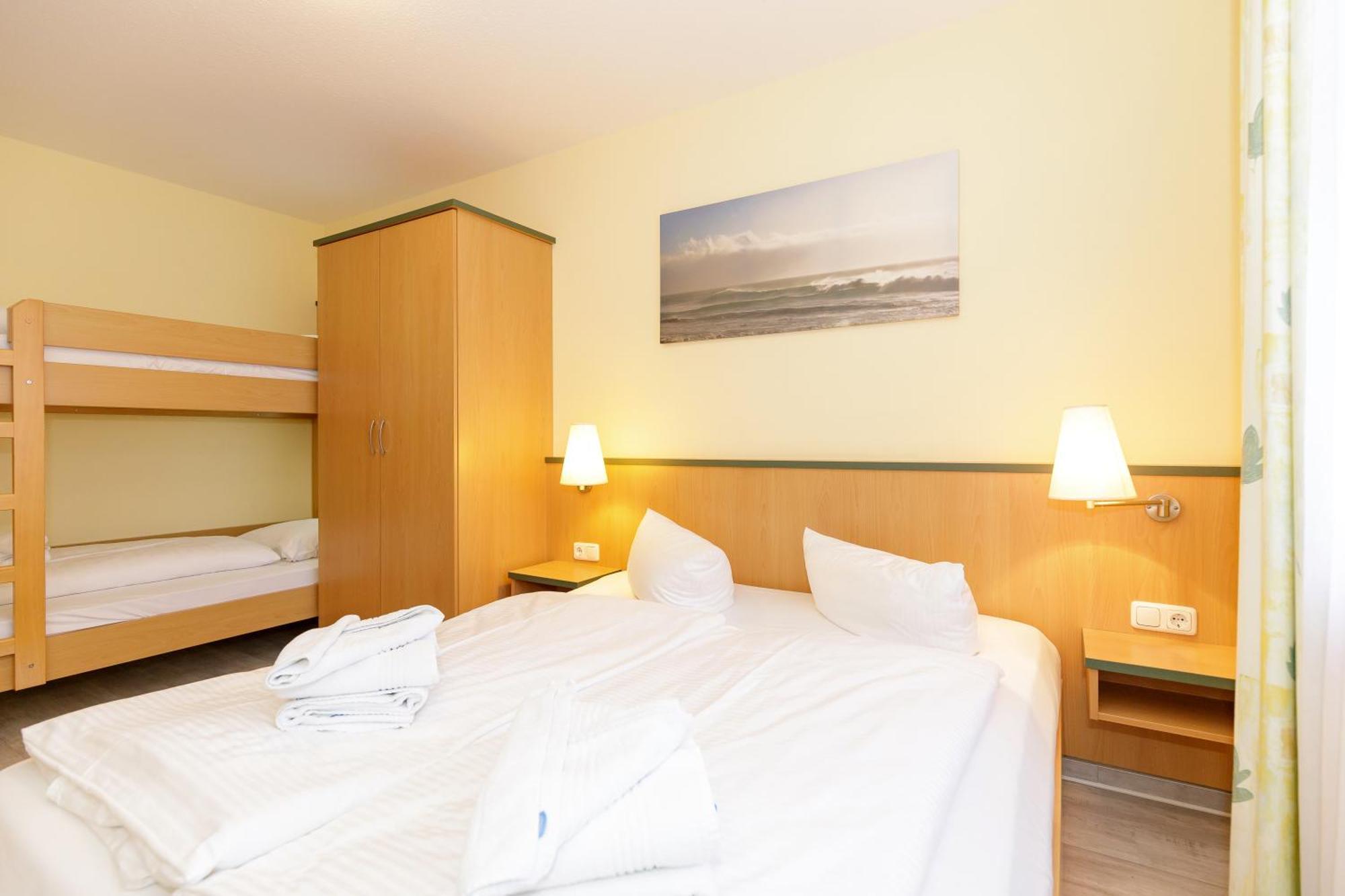 Apartment Haus Am Weststrand *