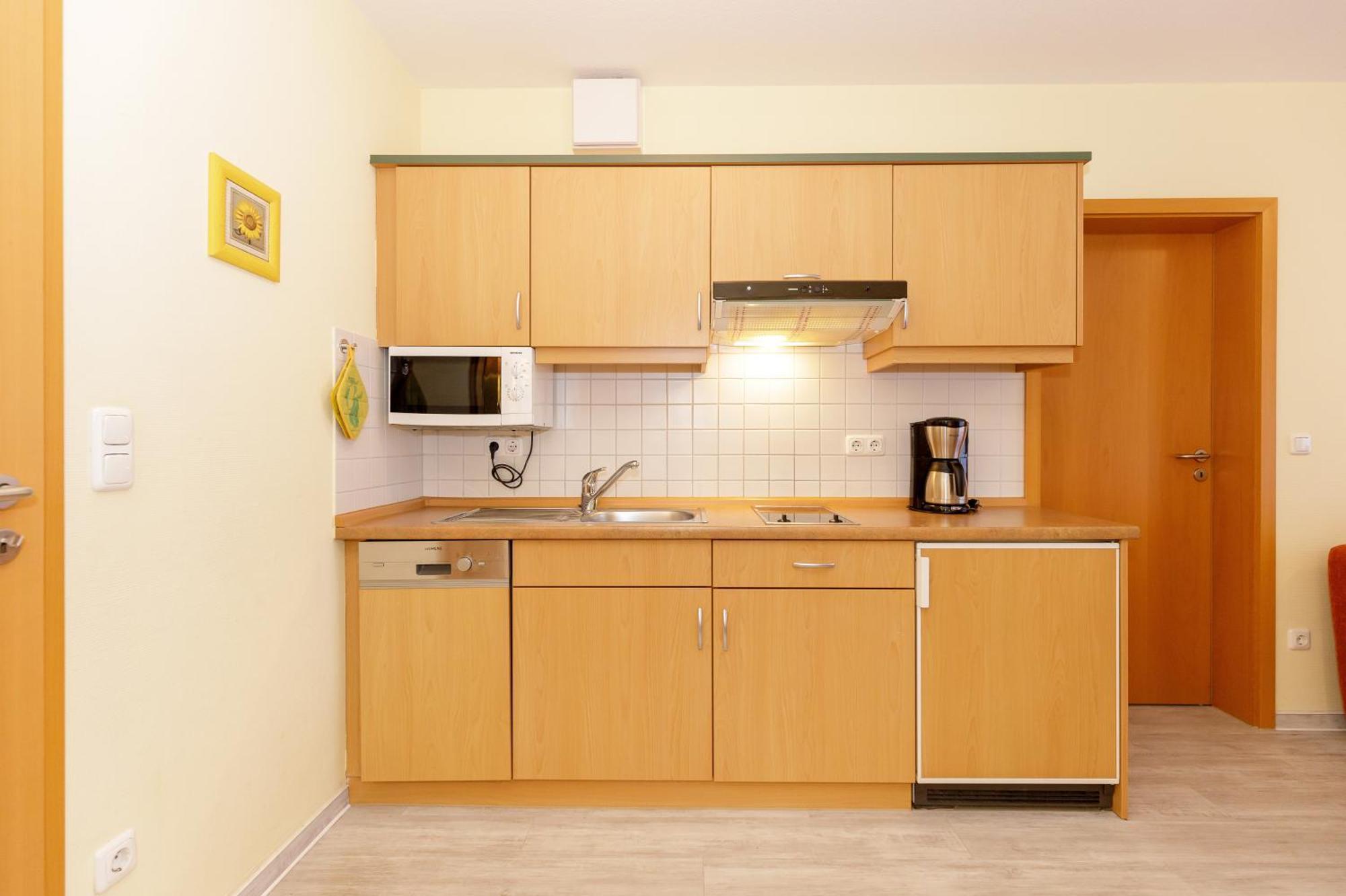 Apartment Haus Am Weststrand Kuehlungsborn