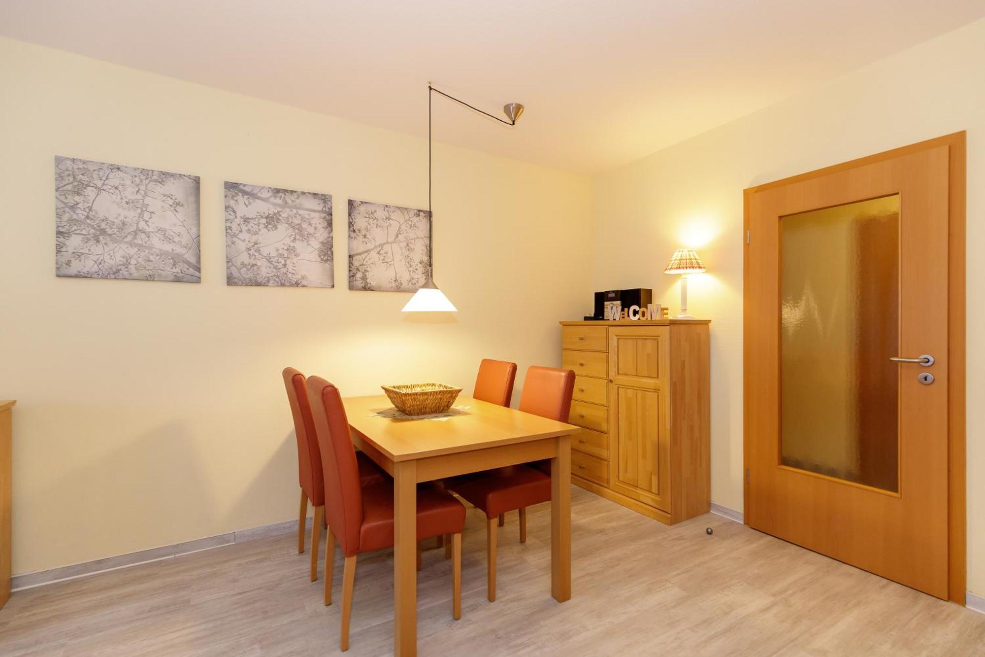Haus Am Weststrand Apartment *