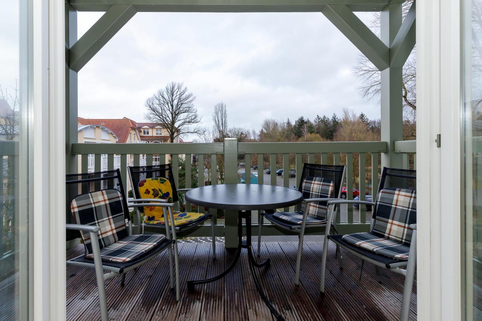 Haus Am Weststrand * Kuehlungsborn